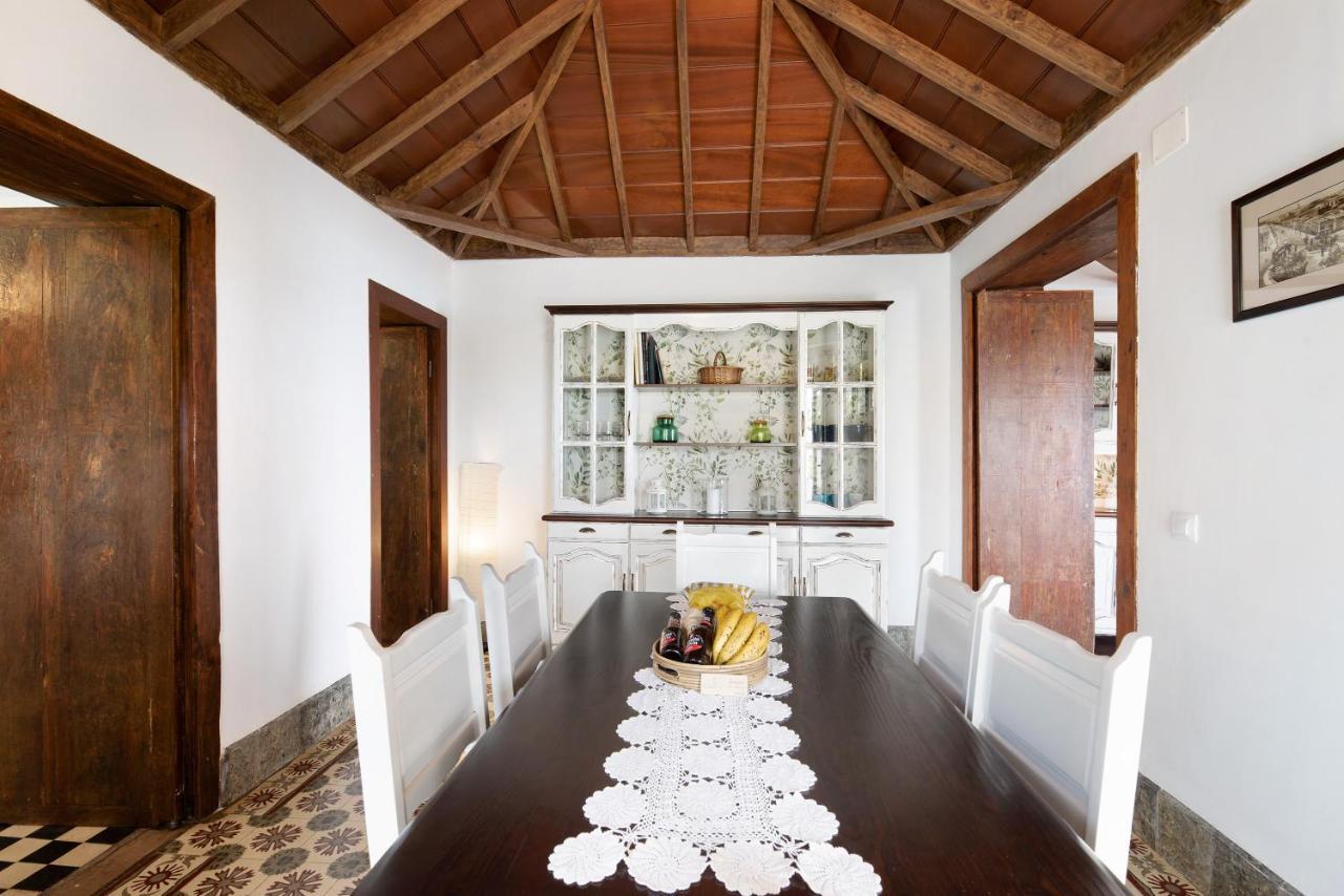 Villa Velhoco Buenavista de Arriba Zewnętrze zdjęcie